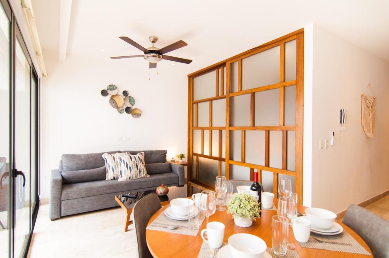 Ipana By Casago Apartment Playa del Carmen Luaran gambar