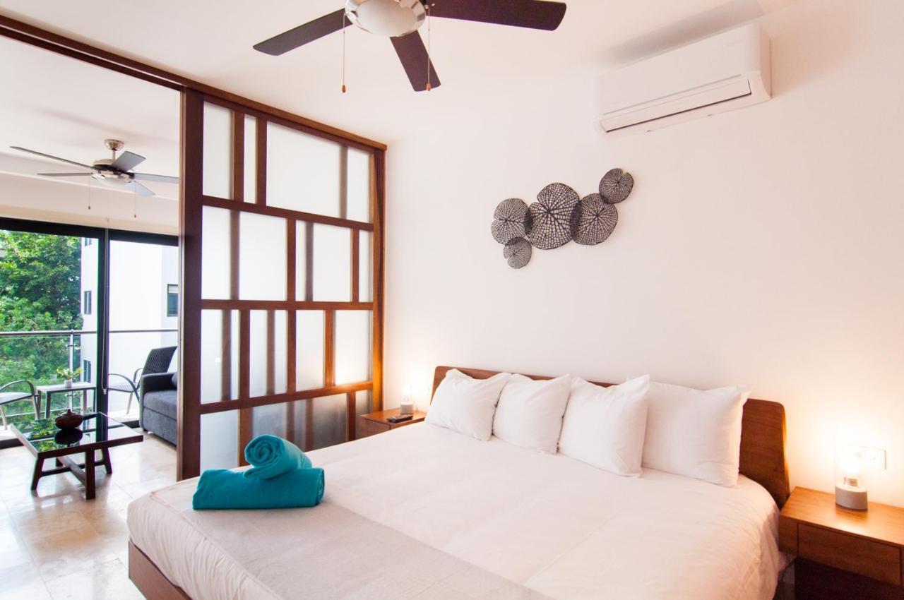 Ipana By Casago Apartment Playa del Carmen Luaran gambar