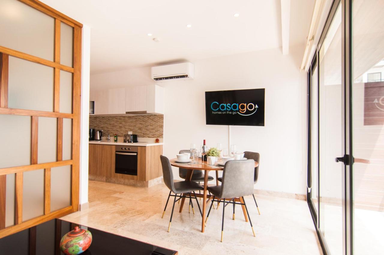 Ipana By Casago Apartment Playa del Carmen Luaran gambar