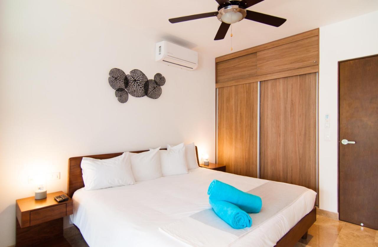 Ipana By Casago Apartment Playa del Carmen Luaran gambar