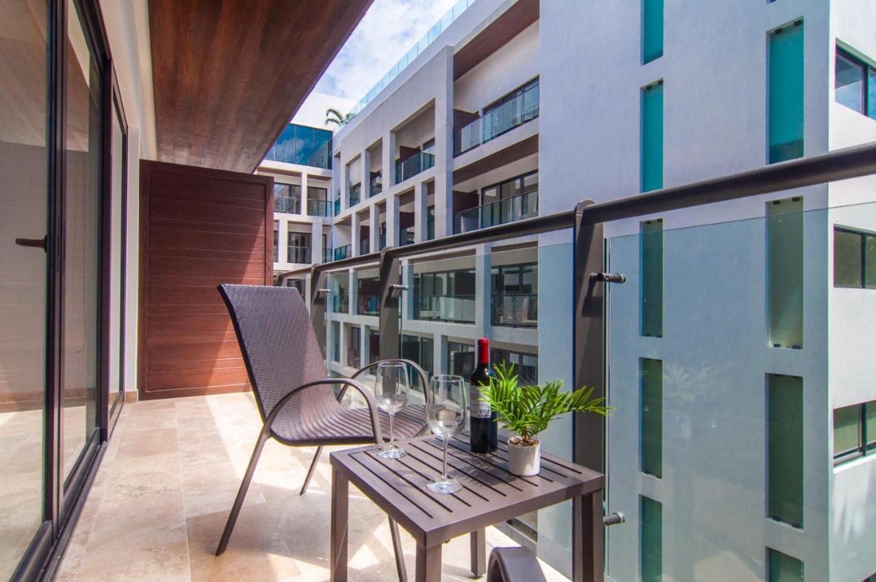 Ipana By Casago Apartment Playa del Carmen Luaran gambar