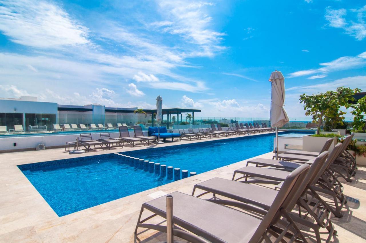 Ipana By Casago Apartment Playa del Carmen Luaran gambar