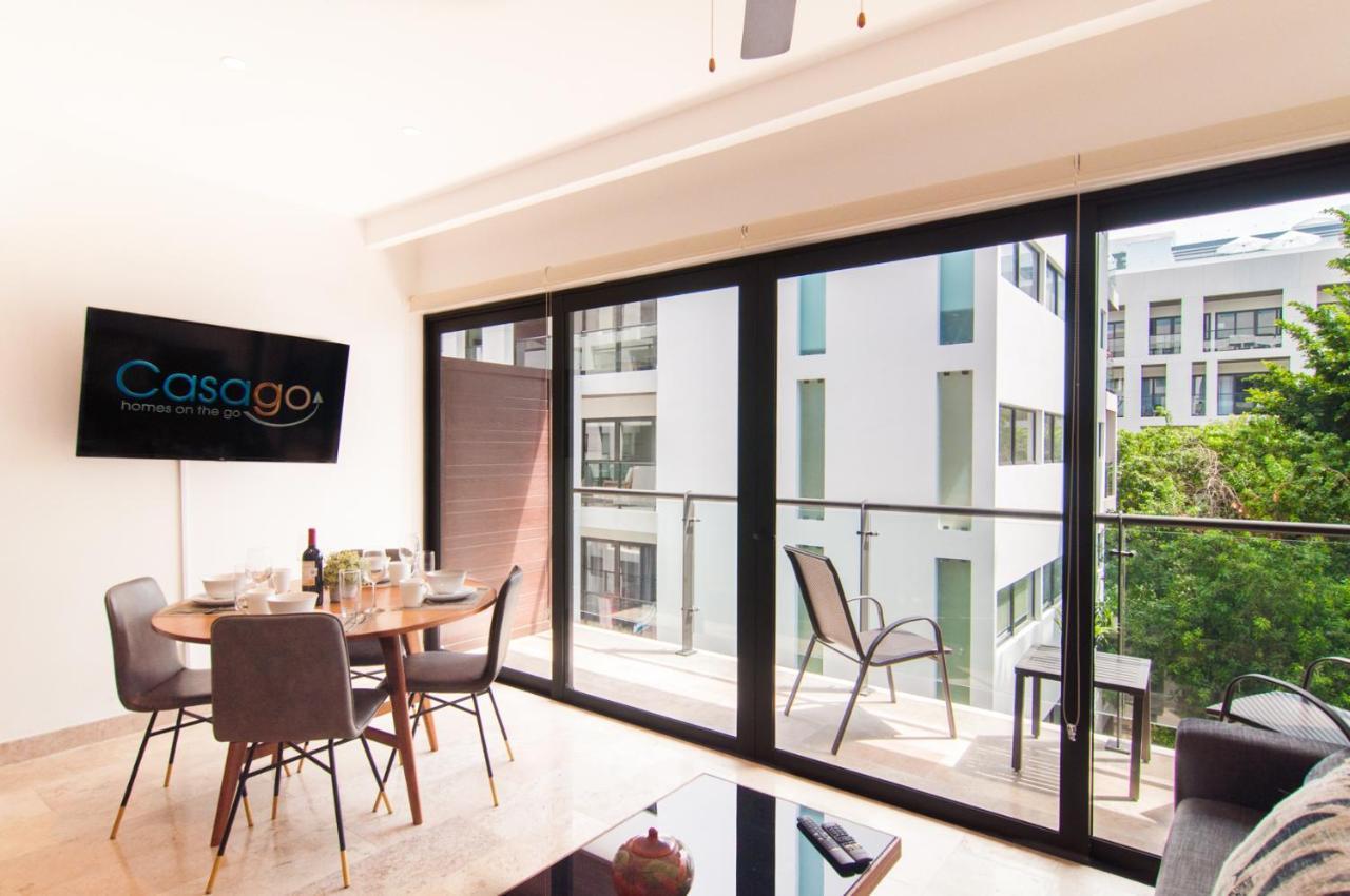 Ipana By Casago Apartment Playa del Carmen Luaran gambar
