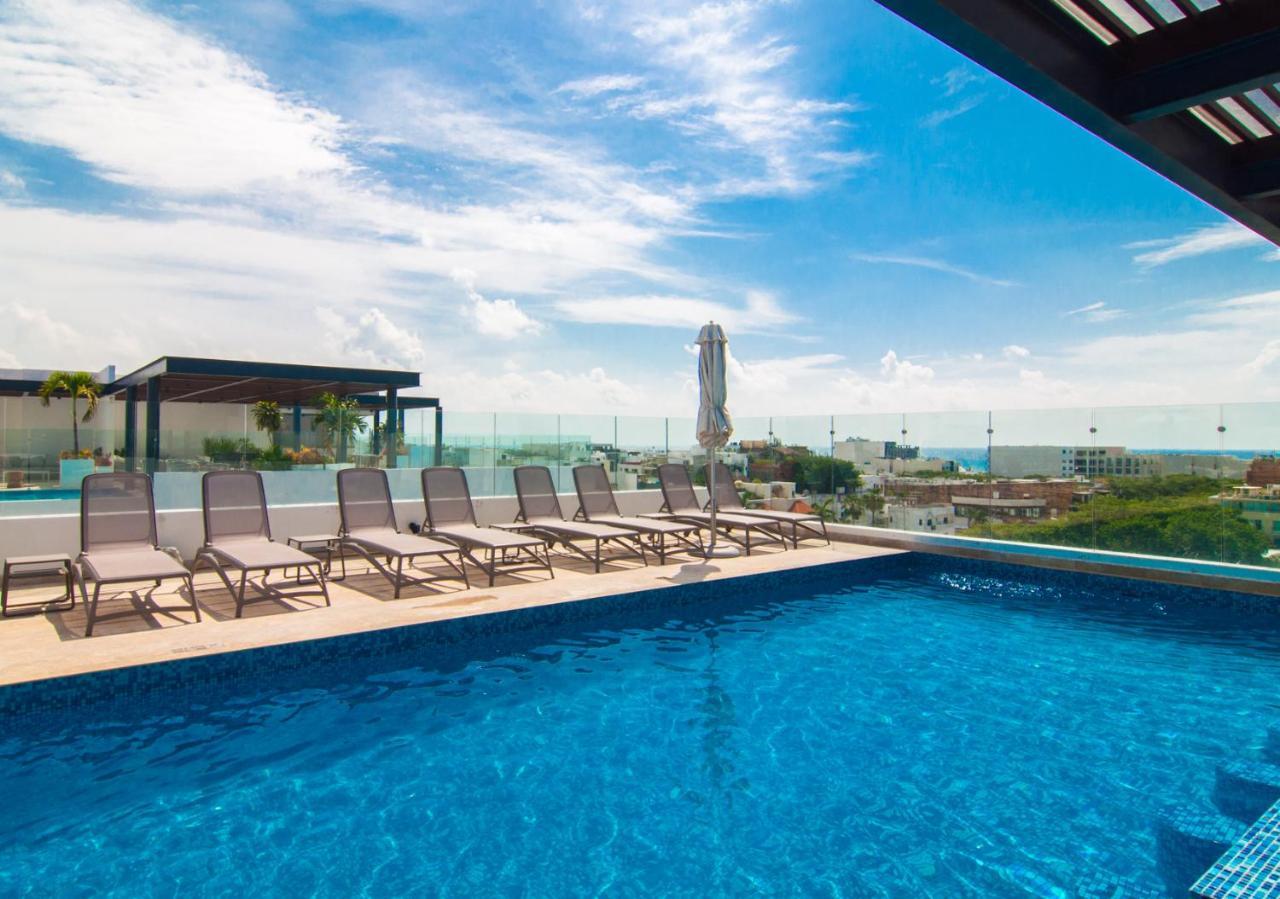 Ipana By Casago Apartment Playa del Carmen Luaran gambar