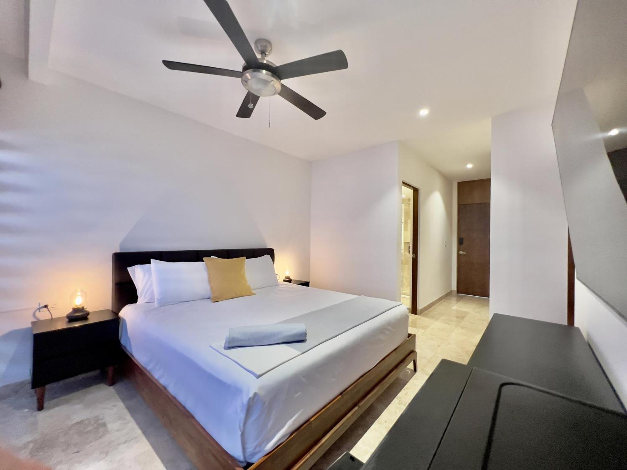 Ipana By Casago Apartment Playa del Carmen Luaran gambar