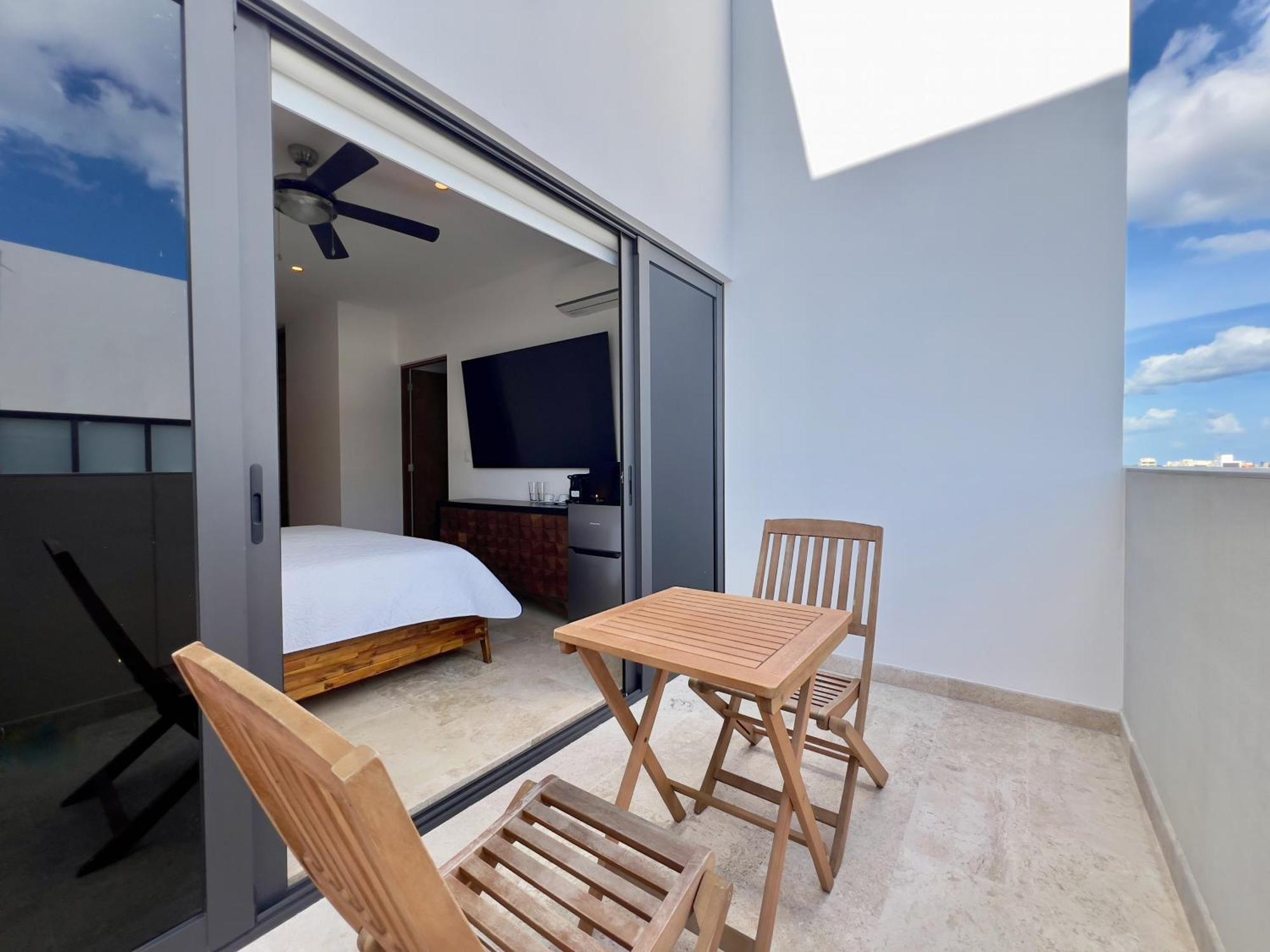 Ipana By Casago Apartment Playa del Carmen Luaran gambar