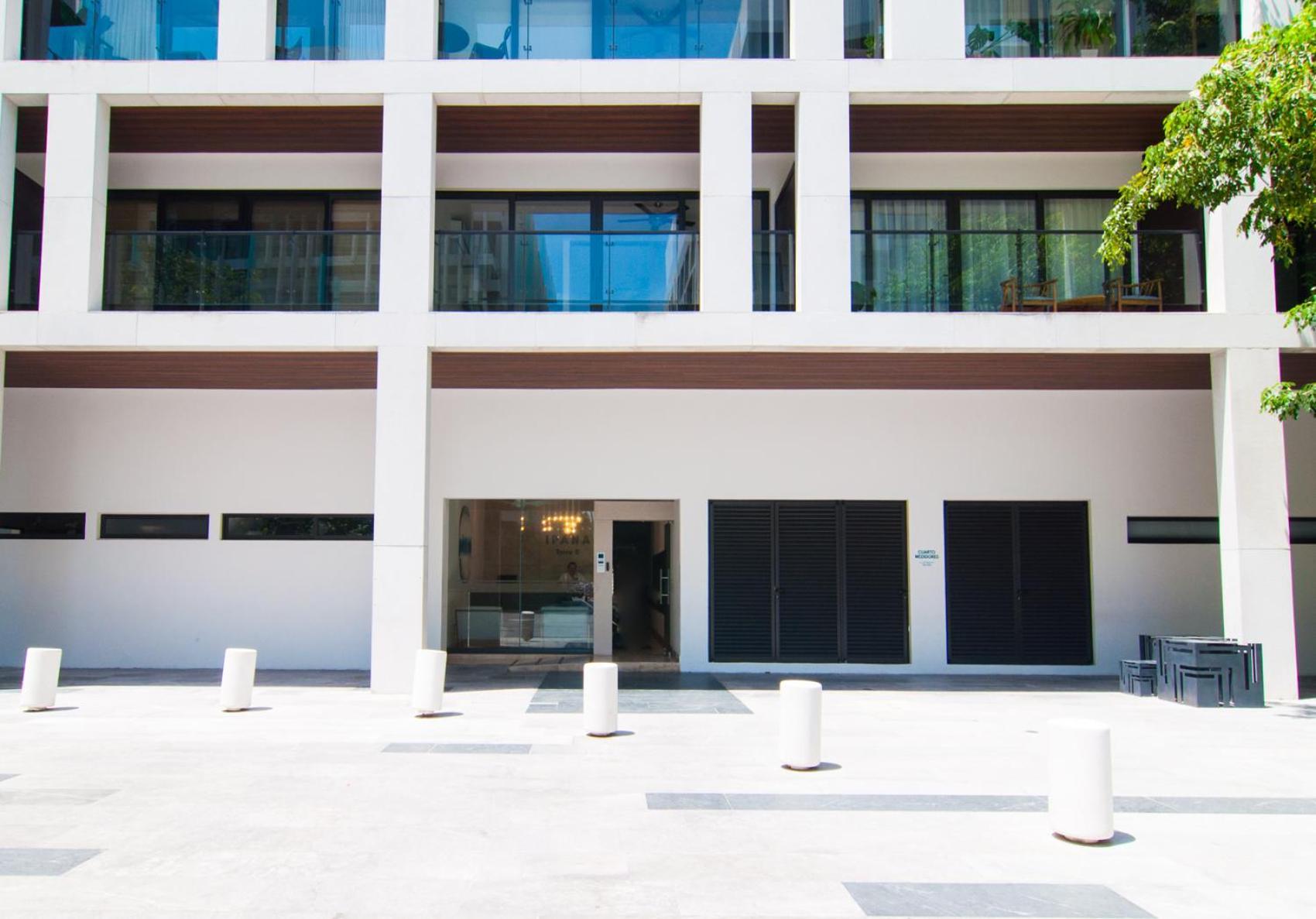 Ipana By Casago Apartment Playa del Carmen Luaran gambar