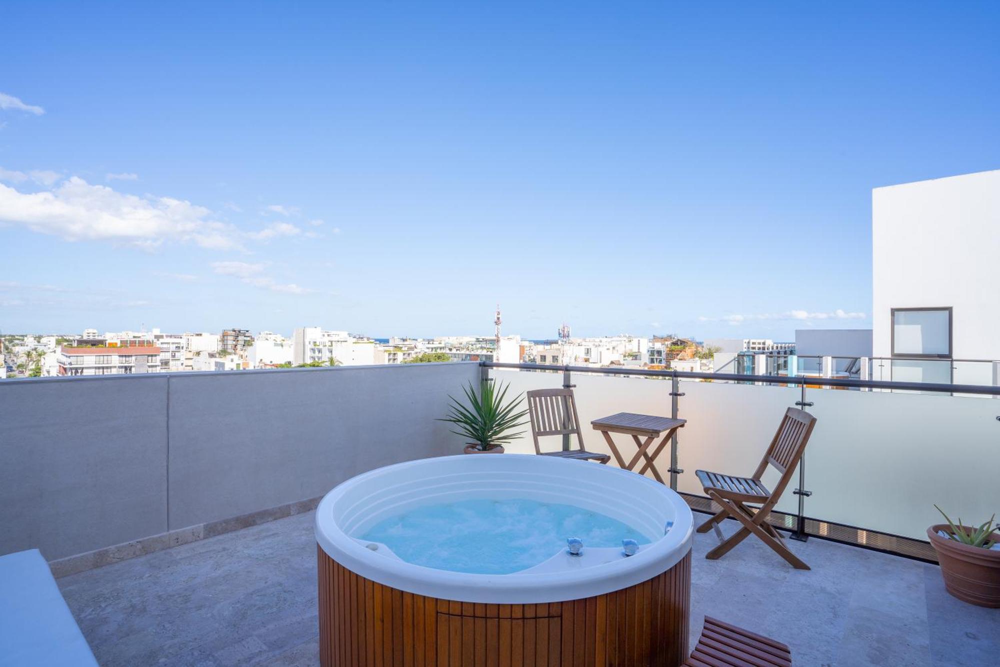 Ipana By Casago Apartment Playa del Carmen Luaran gambar