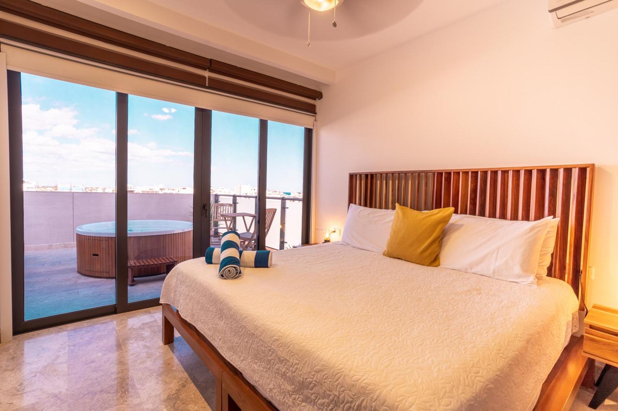 Ipana By Casago Apartment Playa del Carmen Luaran gambar
