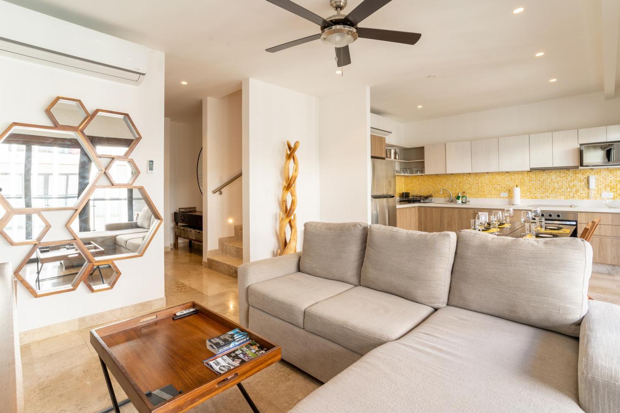 Ipana By Casago Apartment Playa del Carmen Luaran gambar