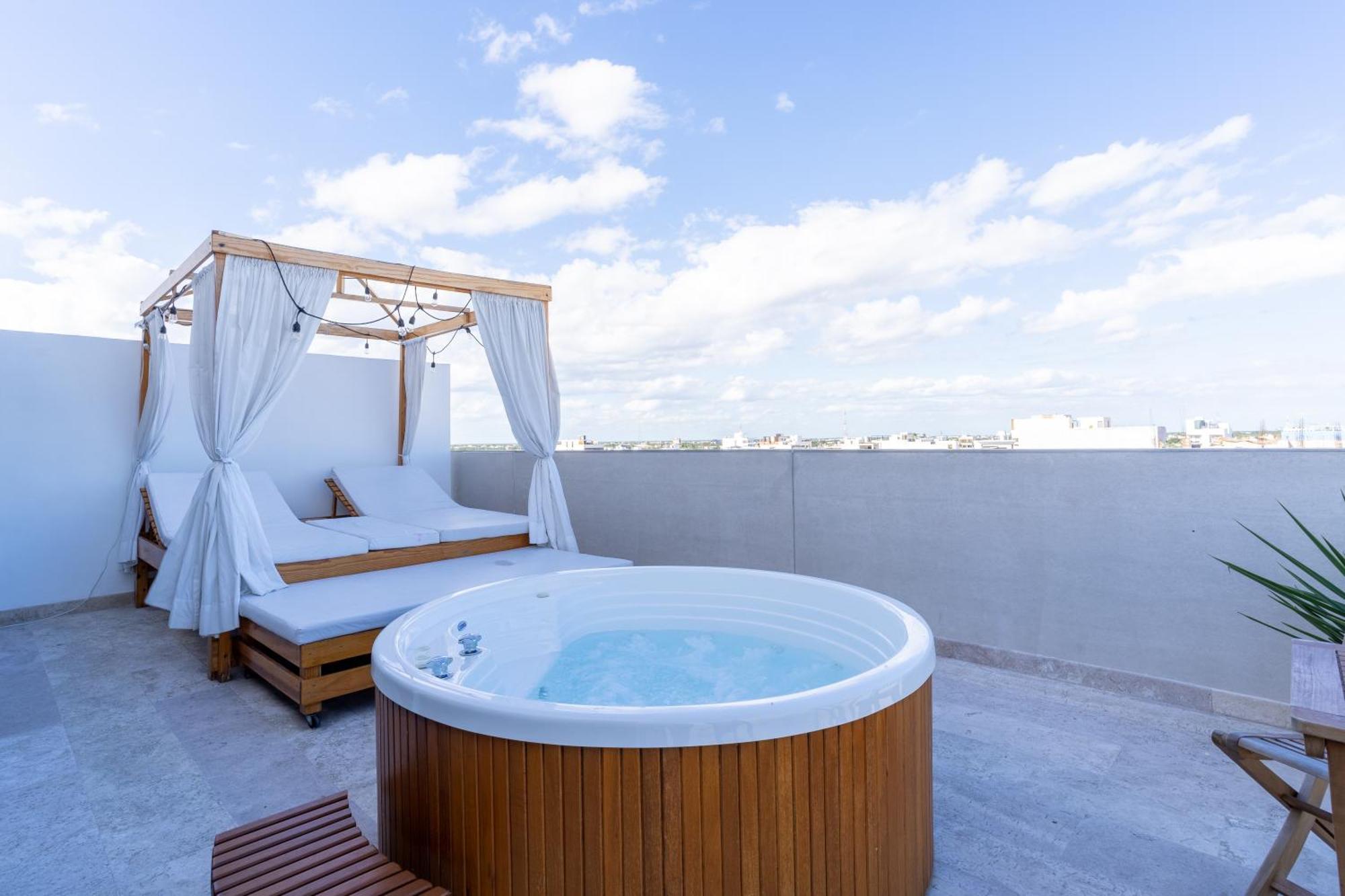 Ipana By Casago Apartment Playa del Carmen Luaran gambar