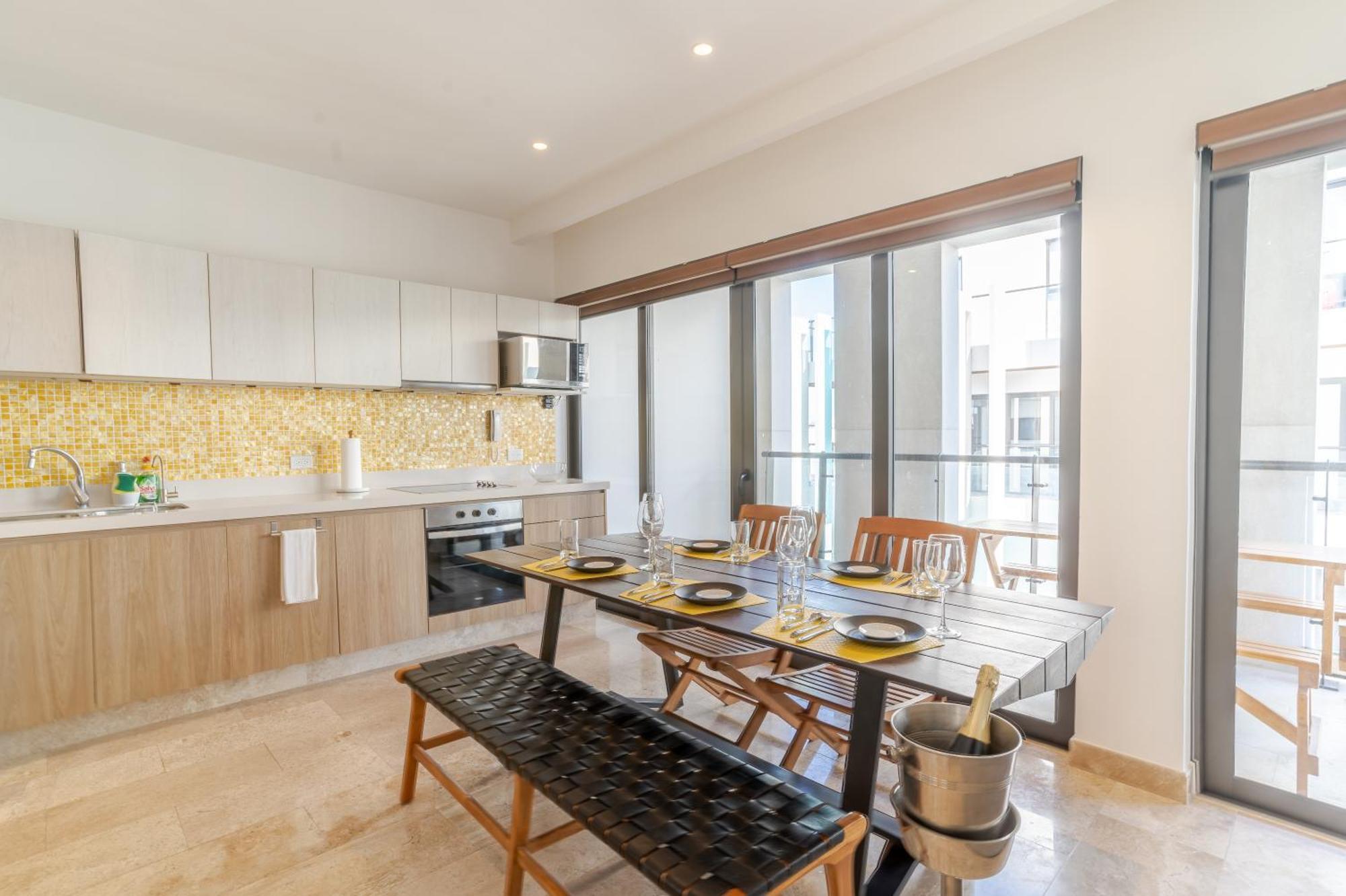 Ipana By Casago Apartment Playa del Carmen Luaran gambar