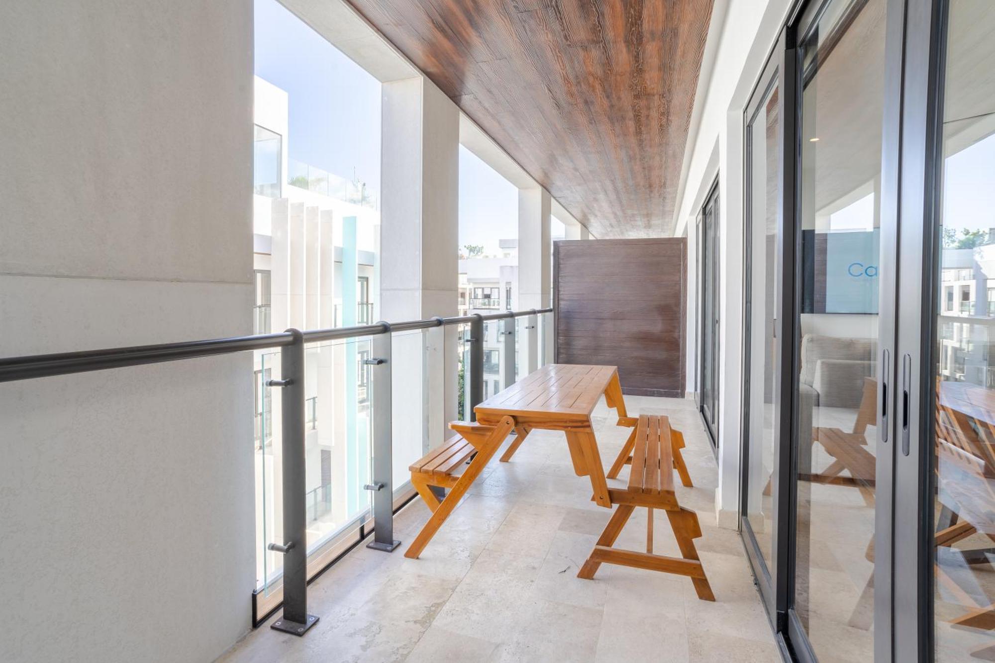 Ipana By Casago Apartment Playa del Carmen Luaran gambar