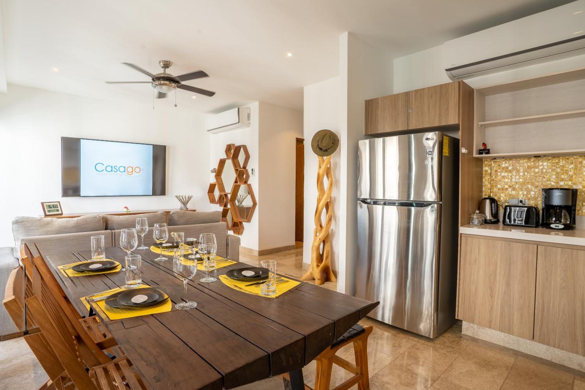 Ipana By Casago Apartment Playa del Carmen Luaran gambar
